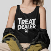 Treat Dealer Tank Top