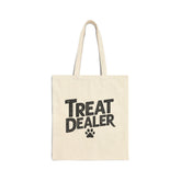 Treat Dealer Tote Bag