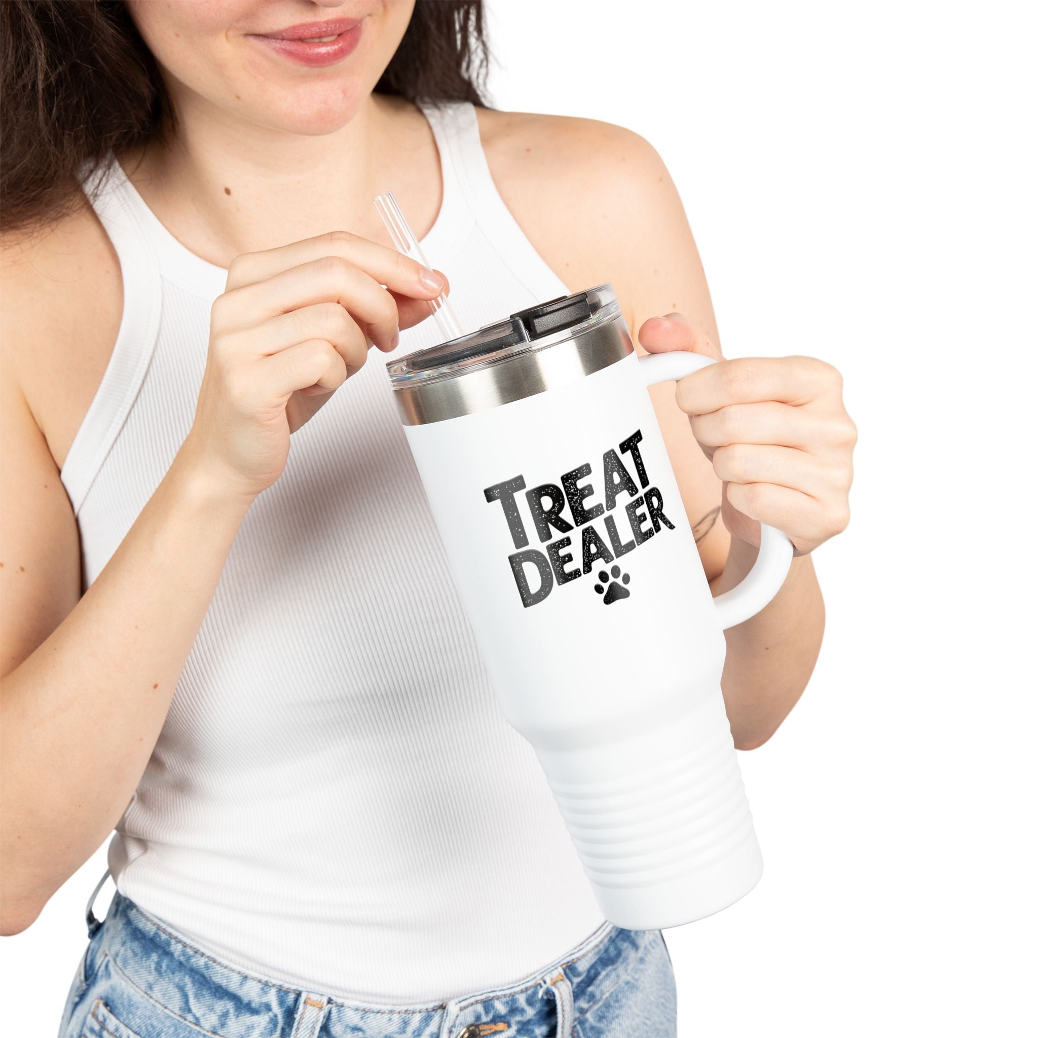 Treat Dealer Travel Mug