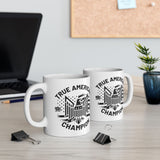 True American Champion Coffee Cup