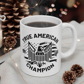 True American Champion Coffee Mug