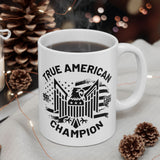 True American Champion Coffee Mug