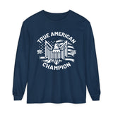True American Champion Long Sleeve T-Shirt