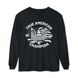 True American Champion Long Sleeve Tee