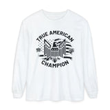True American Champion Long Sleeve Tshirt