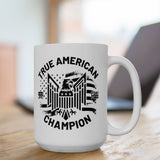 True American Champion Mug