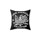 True American Champion Pillow