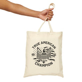 True American Champion Tote Bag
