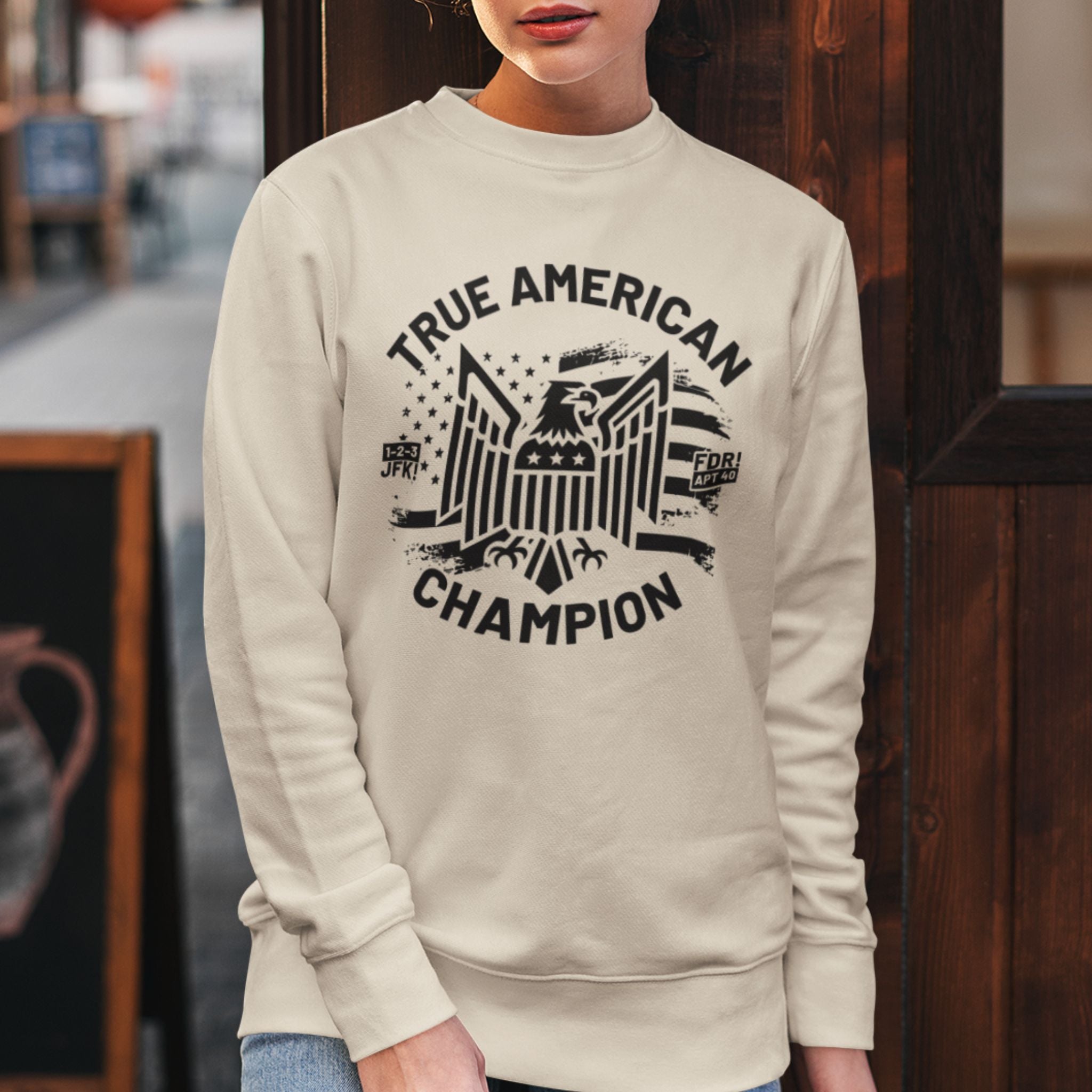 True American Sweatshirt