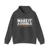 Twin Dad Fathers Day Hoodie