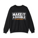 Twin Dad Sweatshirt