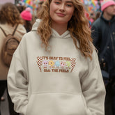 Mental Health Hoodie, Anxiety Shirt, School Counselor, Special Ed Gifts, School Psychologist