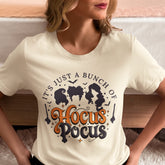 Disney Halloween Hocus Pocus Shirt, Mickey and Friends Halloween Shirt, Spooky Season Shirt, Pumpkin Shirt, Disney Spooky Tee