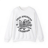 Usa Eagle Sweater