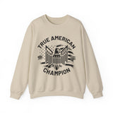 Usa Eagle Sweatshirt