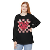 Valentine Love Long Sleeved Shirt
