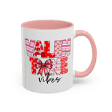 Valentine Vibes Coffee Cup