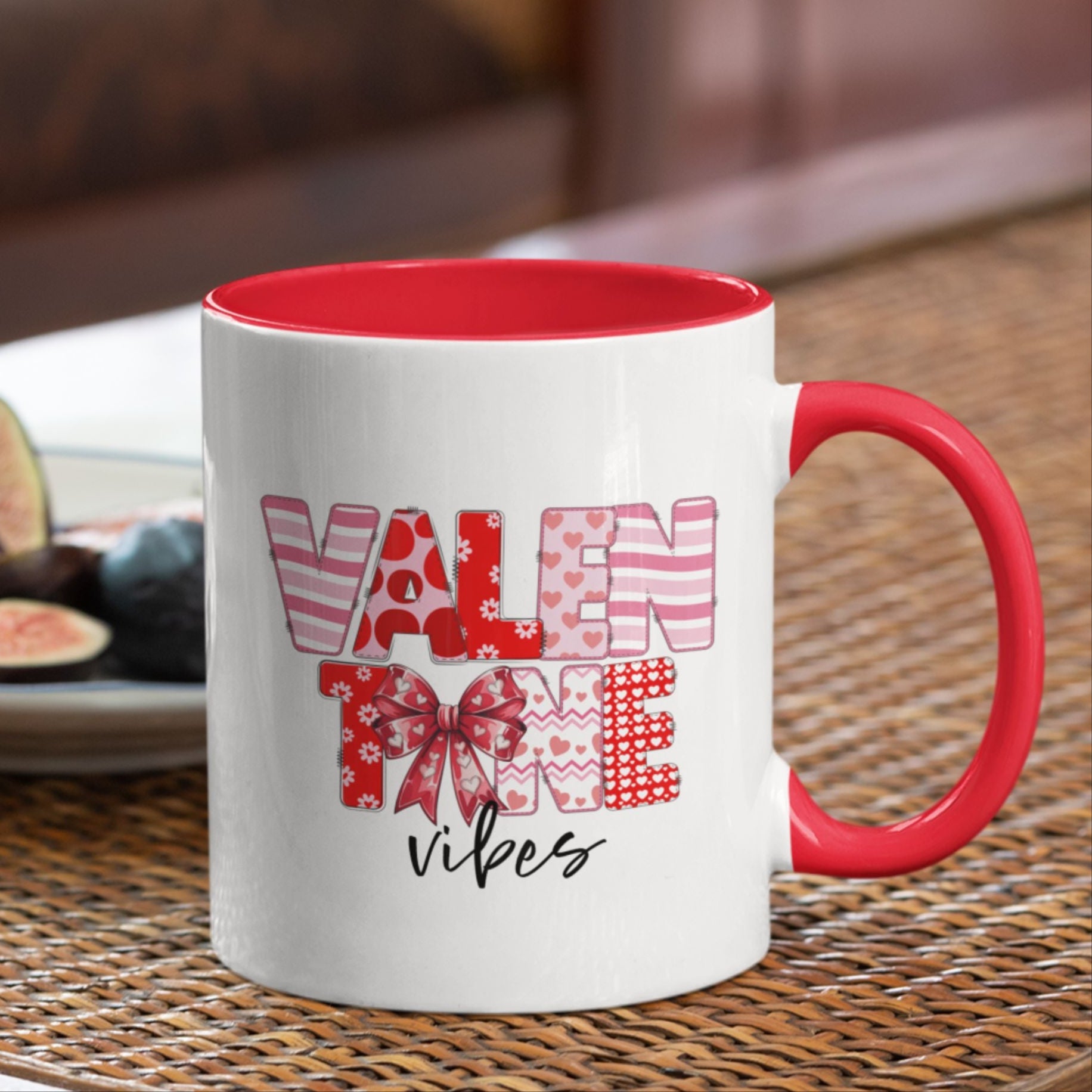 Valentine Vibes Coffee Mug