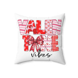 Valentine Vibes Cushion