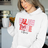 Valentine Vibes Hoodie
