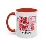 Valentine Vibes Mug