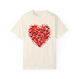 Valentine's day Double Heart Shirt