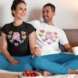 Valentines Candy Hearts Shirt