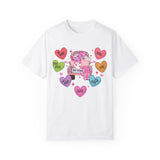 Valentines Candy Hearts T-Shirt