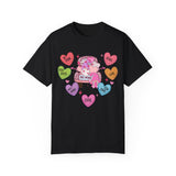 Valentines Candy Hearts Tshirt