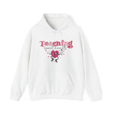 Valentines Day Teaching Sweethearts Hoodie