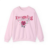 Valentines Day Teaching Sweethearts Sweatshirt