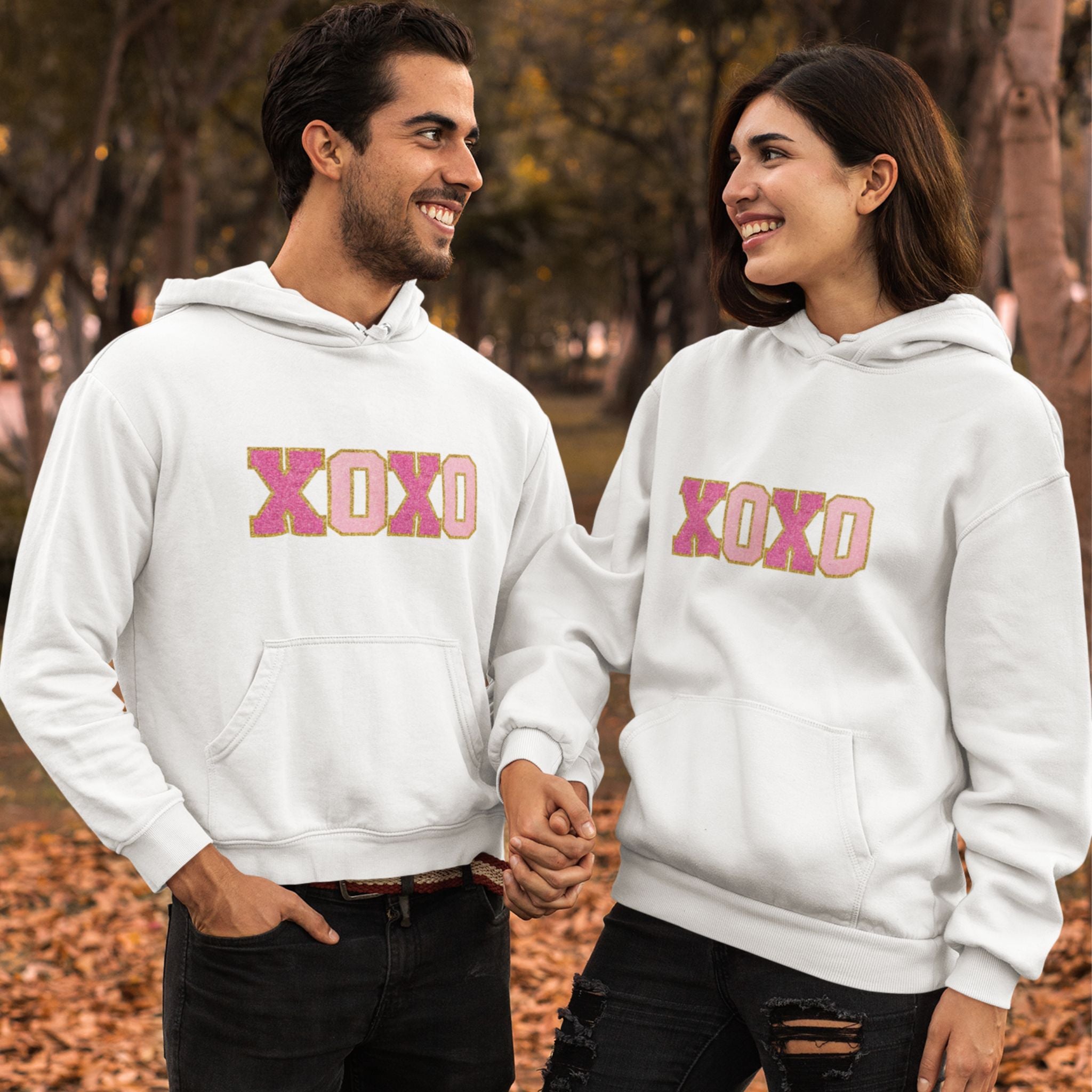 Valentines Day XOXO Hoodie