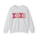 Valentines day chenille sweatshirt