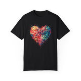 Watercolor Hearts Shirt