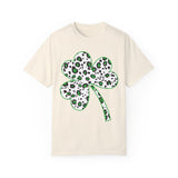 Watercolor Shamrock Shirt