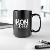 Wife Mom Boss Mug