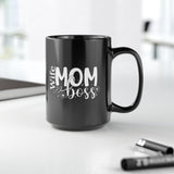Wife Mom Boss Mug