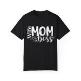 Wife Mom Boss T-Shirt