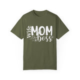 Wife Mom Boss Tee
