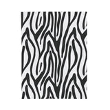 Wild Animals Skin Blanket