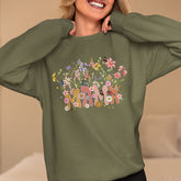 Wildflower Mama Sweatshirt