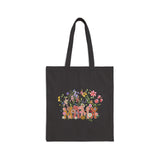 Wildflowers Mama Cotton Bag