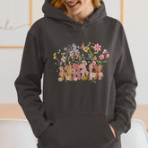 Wildflowers Mama Hoodie
