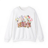 Wildflowers Mama Sweater