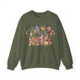 Wildflowers Mama Sweatshirt