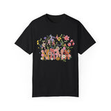 Wildflowers Mama Tee