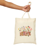 Wildflowers Mama Tote Bag