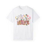 Wildflowers Mama Tshirt