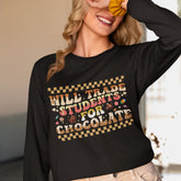 Will Trade Students for Chocolate Long Sleeve