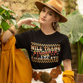 Will Trade Students for Chocolate Shirt